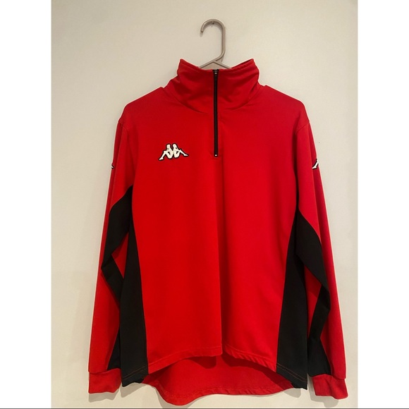 Kappa Other - **FINAL PRICE** Men’s Vintage Kappa track jacket